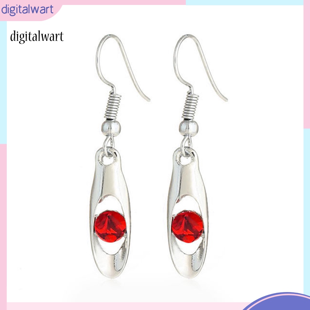 Kỹ Thuật Số| Khuyên Tai Nữ Trang Dáng Dài Tạo Hình Độc Đáo