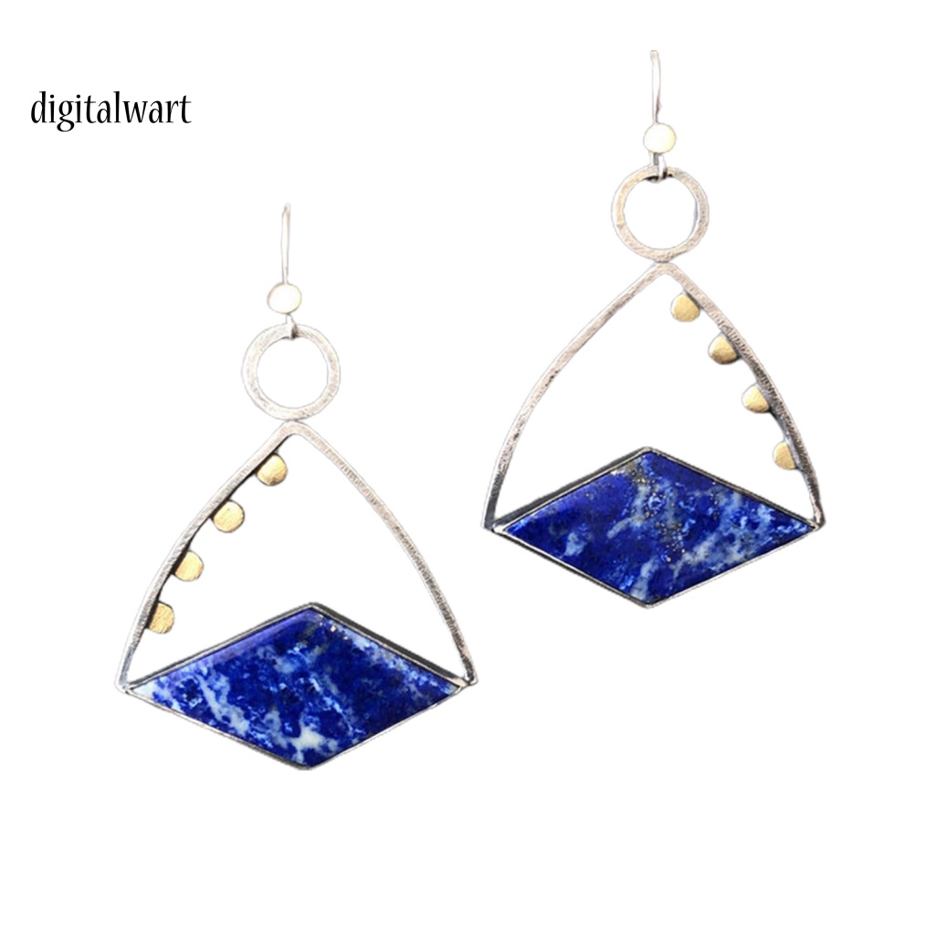 Kỹ Thuật Số| Khuyên Tai Nữ Trang Dáng Dài Phong Cách Bohemian