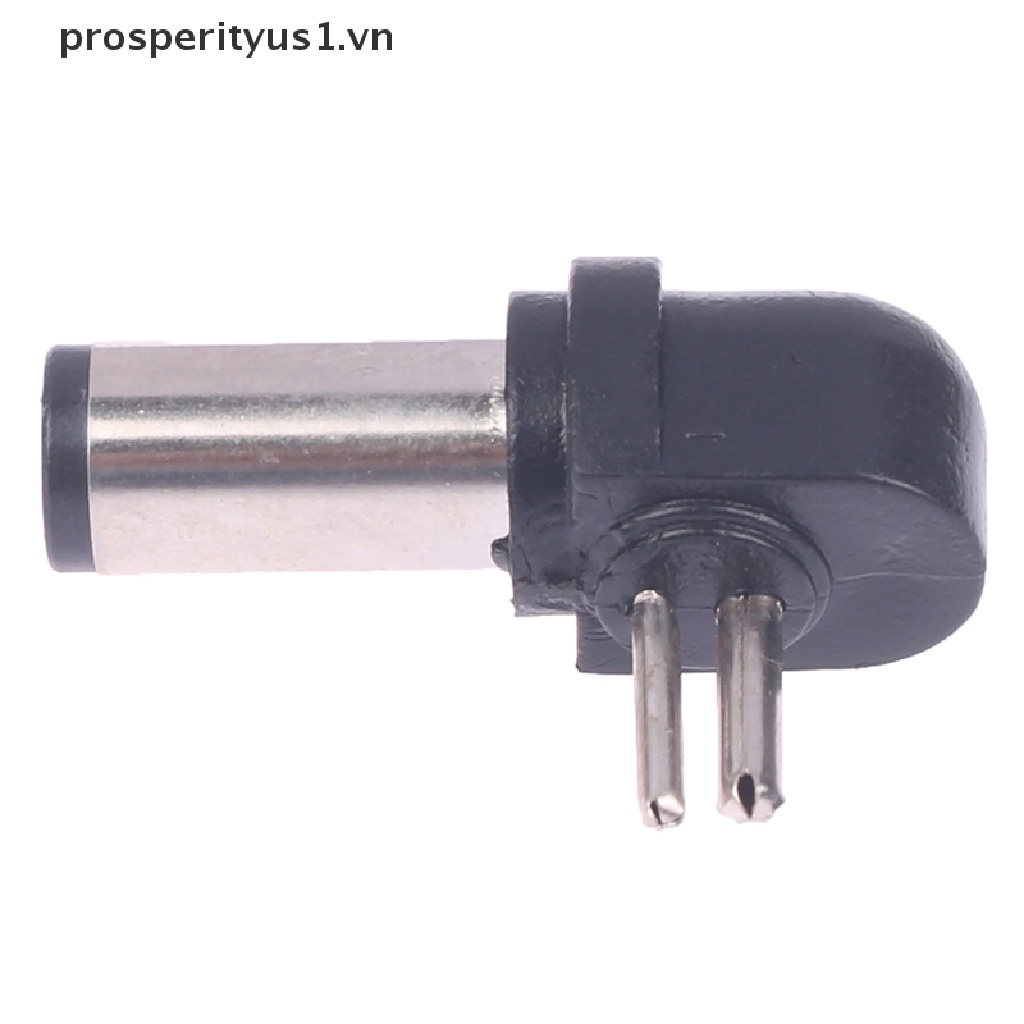 Bộ Sạc Nguồn AC DC 2 Pin 7.4 * 5.0mm Thông Dụng Cho Notebook / Laptop