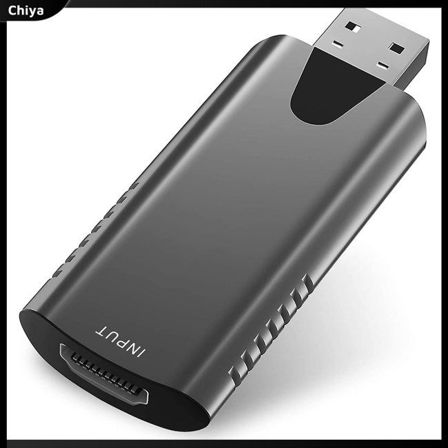 Thẻ Ghi Hình Video Hd Usb Bằng Hợp Kim Nhôm Chất Lượng Cao