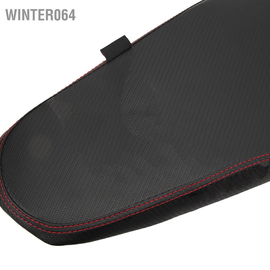 Winter064 Người Lái Xe Máy Ghế Hành Khách Da PU Mềm Mại Chống Thấm Nước Hình 1 Cho Y15ZR Bắn Tỉa 150