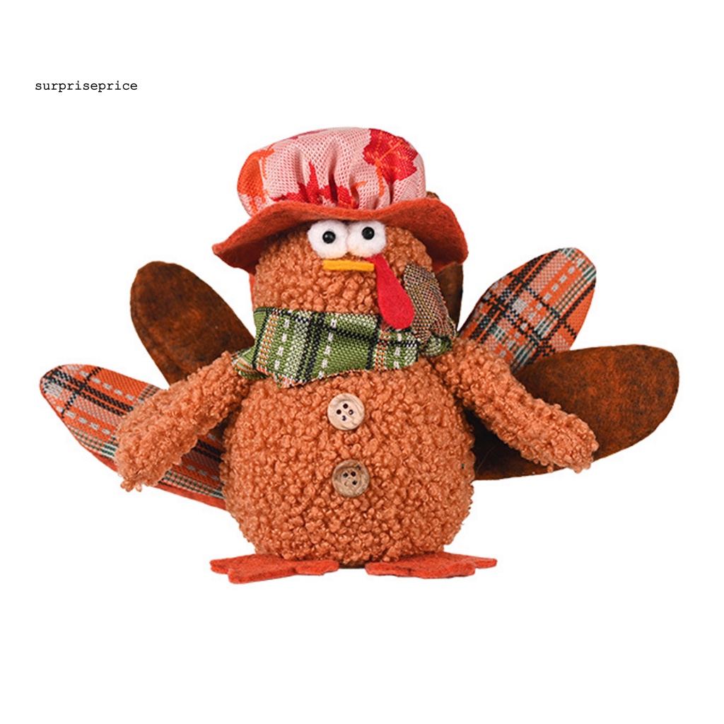 Búp Bê Thổ Nhĩ Kỳ Đội Mũ Đính Nơ Dễ Thương Vui Nhộn Trang Trí Nhà Cửa