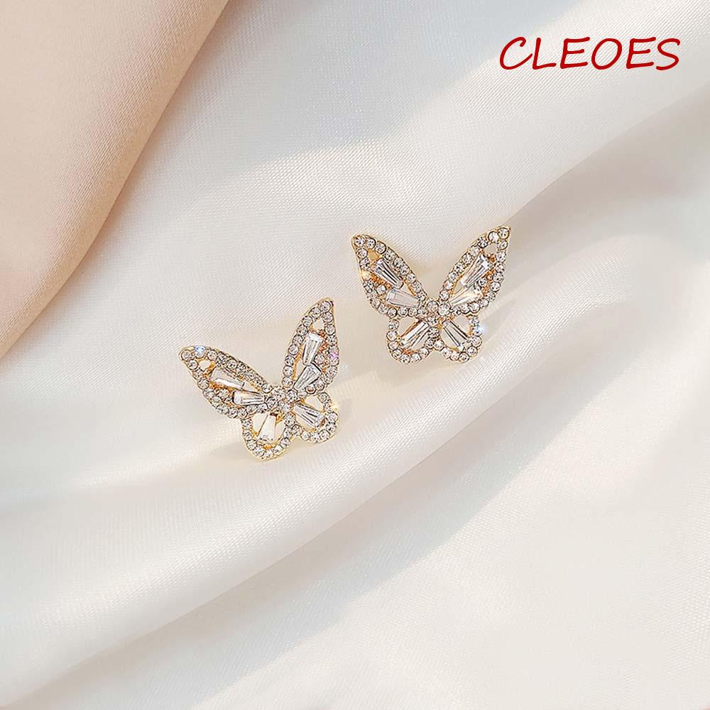 Bông Tai Dễ Thương Thanh Lịch Dành Cho Nữ|Kim May Đồ Trang Sức Thời Trang Hàn Quốc Cho Nữ