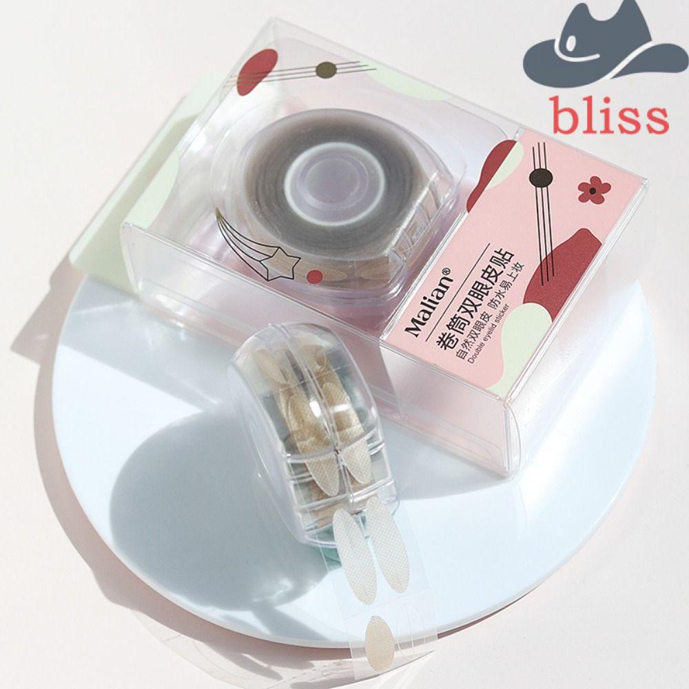 Miếng Dán Kích Mí Trong Suốt Dạng Lưới Tự Dính Thoáng Khí S / L