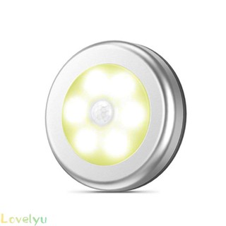 ⭐2023 ⭐Motion Sensor Lamp Sensor Light Night Lights Wireless 6000-6500K High Quality