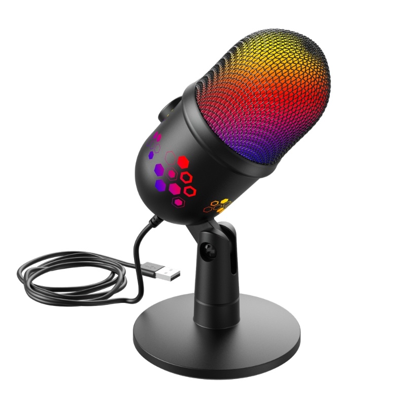 Micro USB RGB Chuyên Dụng Hỗ Trợ Hát Trực Tuyến