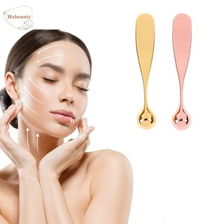 [Hàng mới về] Cây lăn tán kem mát xa mắt giảm mệt mỏi chất liệu hợp kim nhiều màu sắc