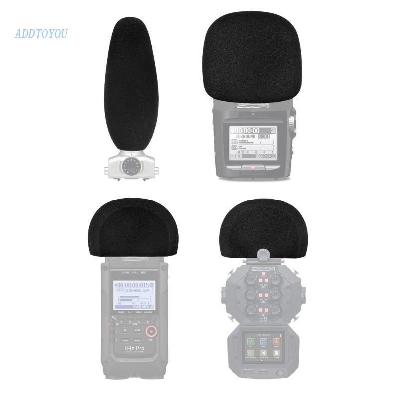 [3C] Miếng Che Chắn Gió Cho ZOOM SGH-6 / H2N / H4N PRO / H5 H6 H8 XYH-6