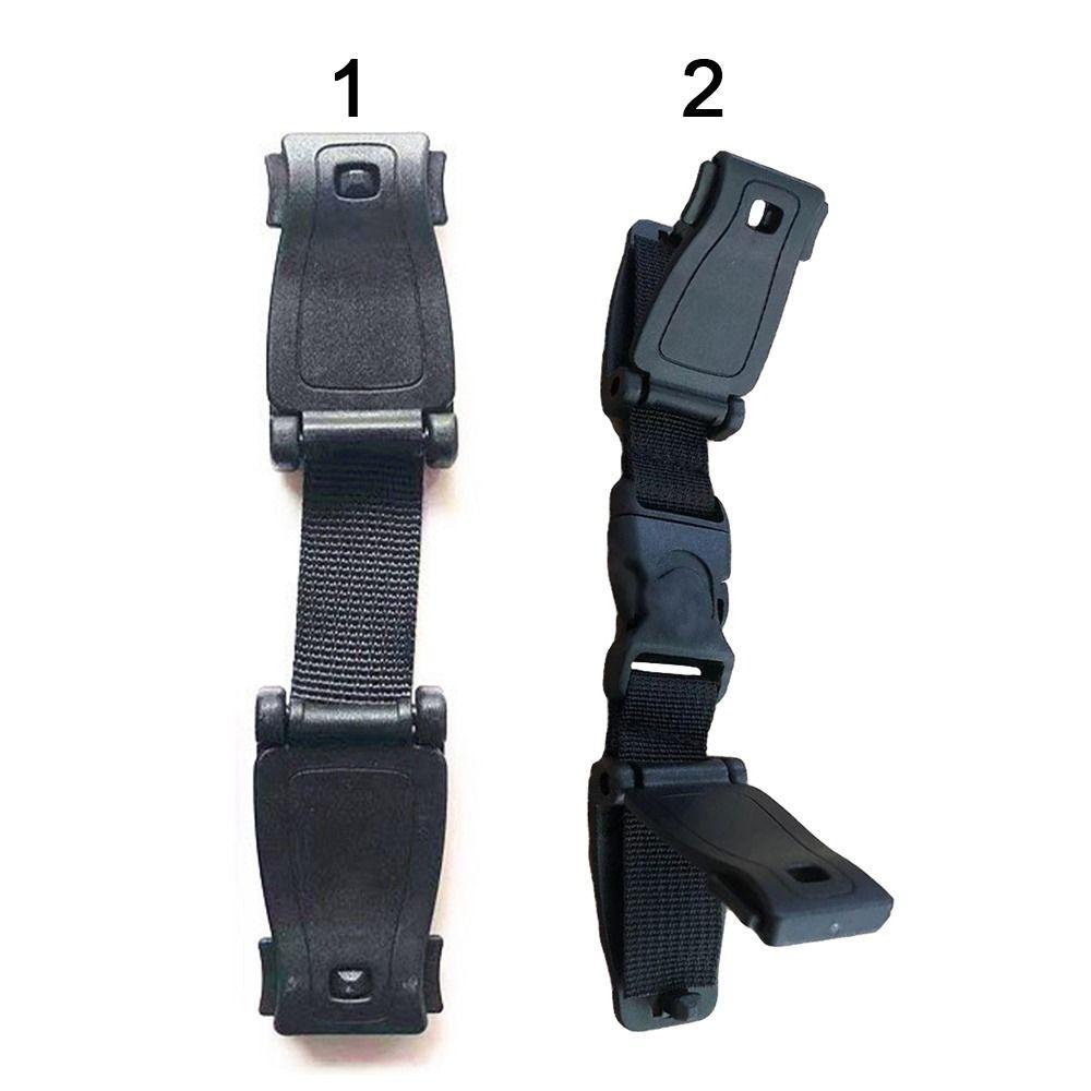 Khóa Dây An Toàn Nối Dài 13.5 * 3cm Cho Xe Hơi