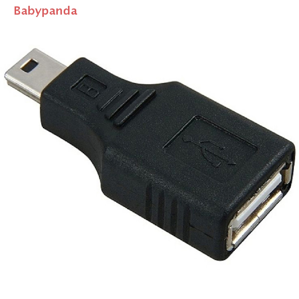 Đầu Nối Chuyển Đổi Âm Thanh On-Board MP3 Mini USB Type T Sang Micro / Mini USB B Cho Xe Hơi