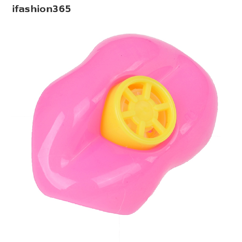 Set 15 Còi Nhựa Hình Đôi Môi Nhiều Màu Sắc Dùng Trong Tiệc Sinh Nhật Cho Bé ifashion365