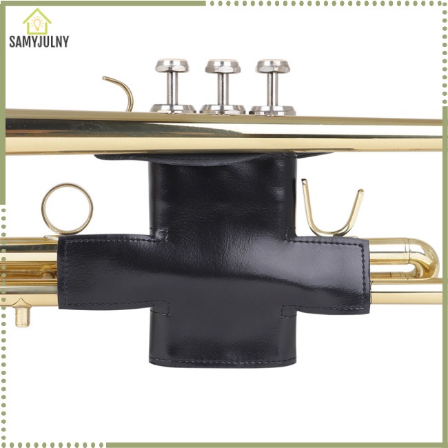 Vỏ Da Bọc Bảo Vệ Van Kèn trumpet Ốp
