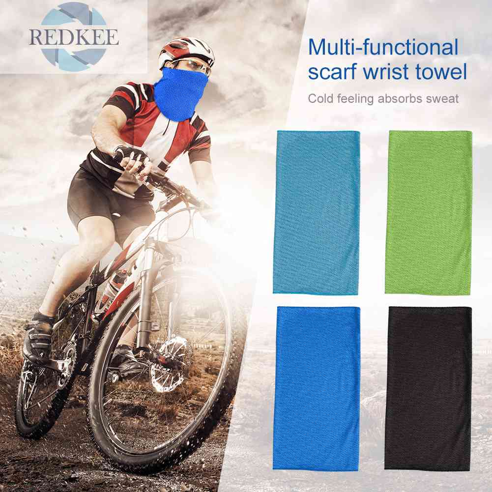 Khẩu Trang Che Mặt Thoáng Khí Đa Năng Dùng Khi Đi Câu Cá / Đi Bộ Đường Dài