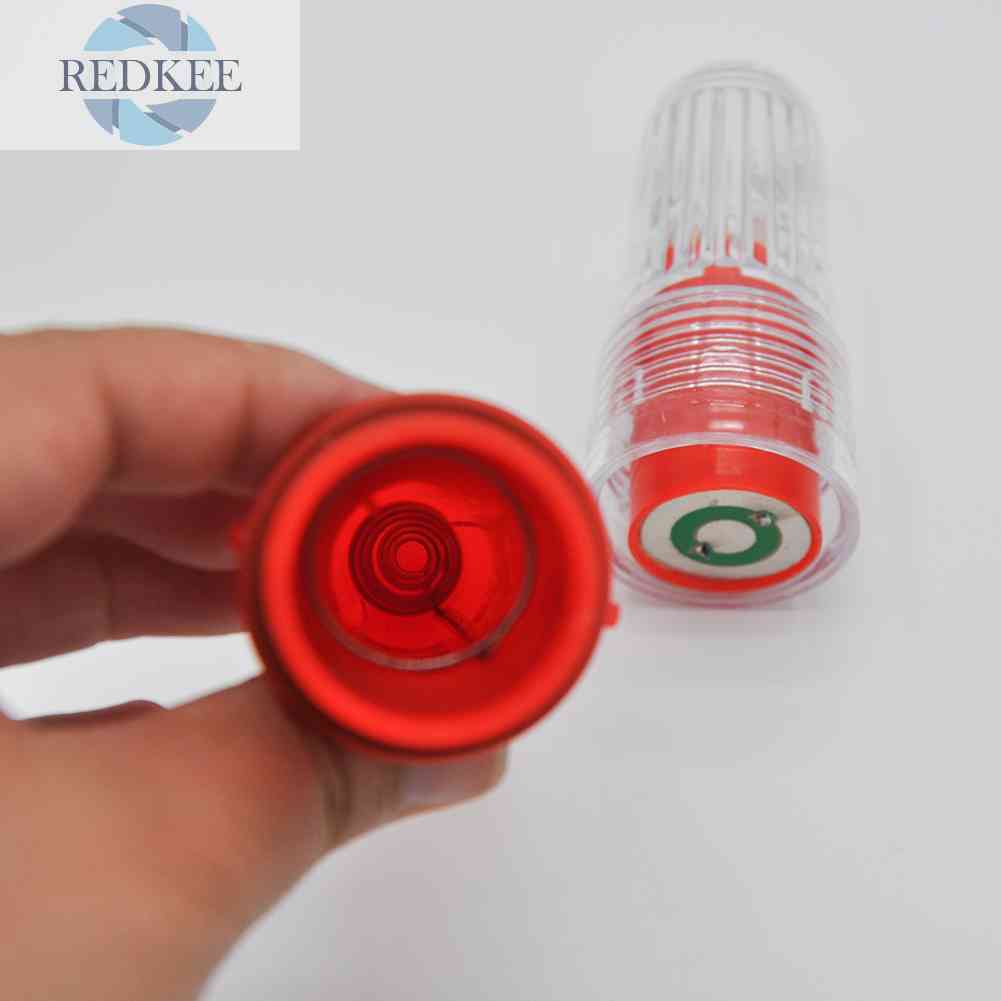 Bộ 2 Đèn Pin Chống Thấm Nước Nhỏ Gọn Tiện Dụng Cho Bánh Răng Câu Cá