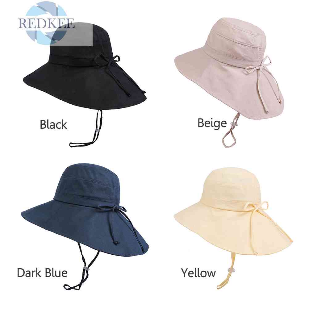 Mũ Tai Bèo Thể Thao Unisex Bằng Polyester Thoáng Khí Chống Tia UV Có Thể Gấp Gọn