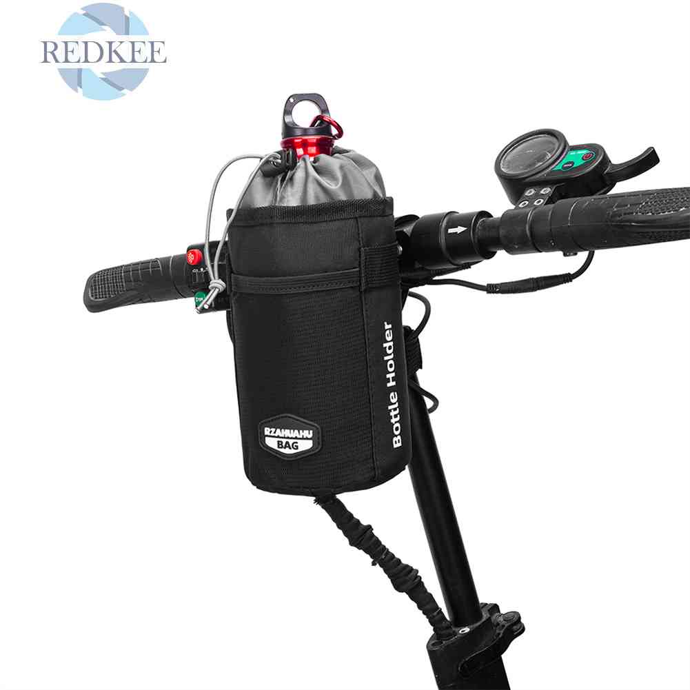 Giá Đỡ Bình Nước Cách Nhiệt Gắn Tay Lái Xe Đạp