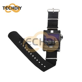 Bảng mạch lập trình esp8266 wifi màn hình oled cho arduino