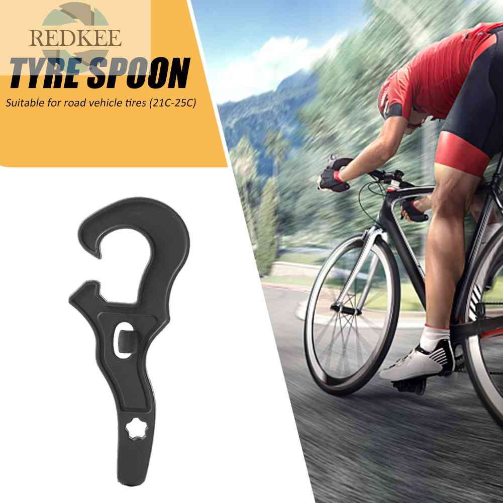 Cờ Lê Sửa Chữa Lốp Xe Đạp Bằng Nylon Siêu Bền Tiện Dụng