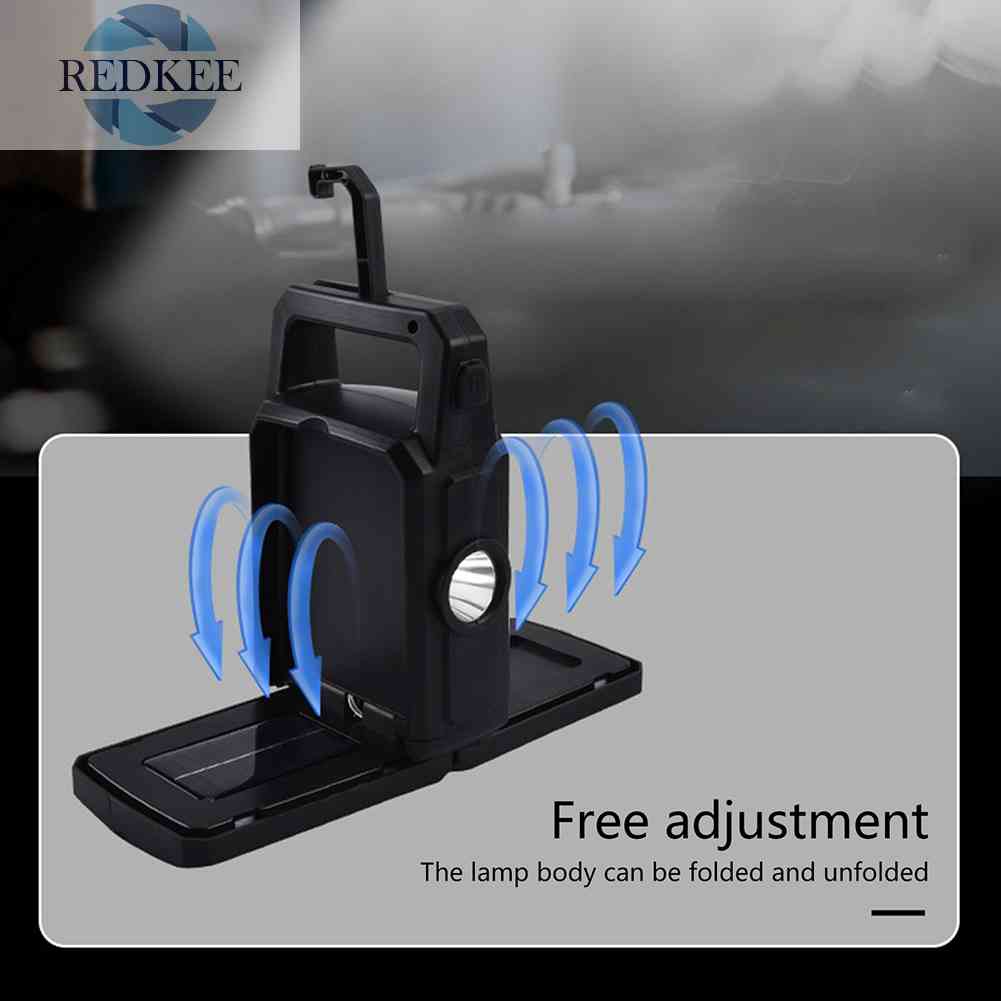 Đèn Cắm Trại 150LM Sạc Được