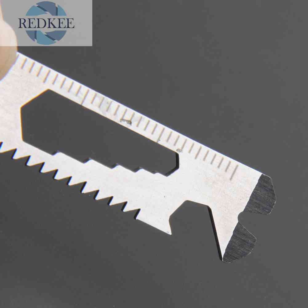 Dụng Cụ Sinh Tồn Bỏ Túi 6 Trong 1