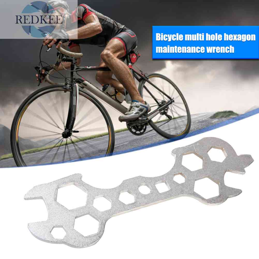 Cờ Lê Lục Giác 15 Trong 1 5-17mm Sửa Chữa Xe Đạp