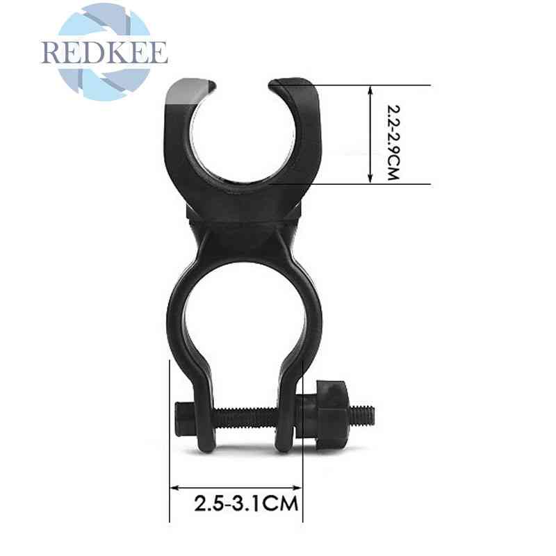 Giá Đỡ Đèn Pin Xoay 360 Độ Tiện Lợi