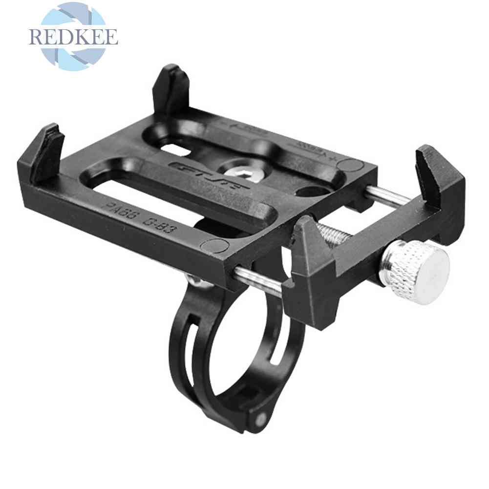 Giá Đỡ Điện Thoại Gắn Tay Lái Xe Đạp Chống Trượt GUB G-83