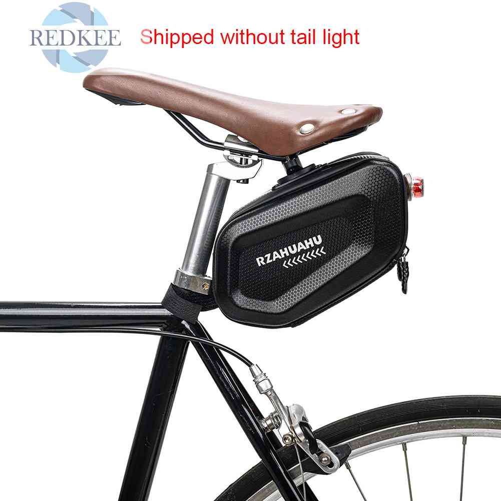 Túi Đựng Đồ Gắn Yên Xe Đạp Cỡ Lớn 2.5L Tiện Dụng