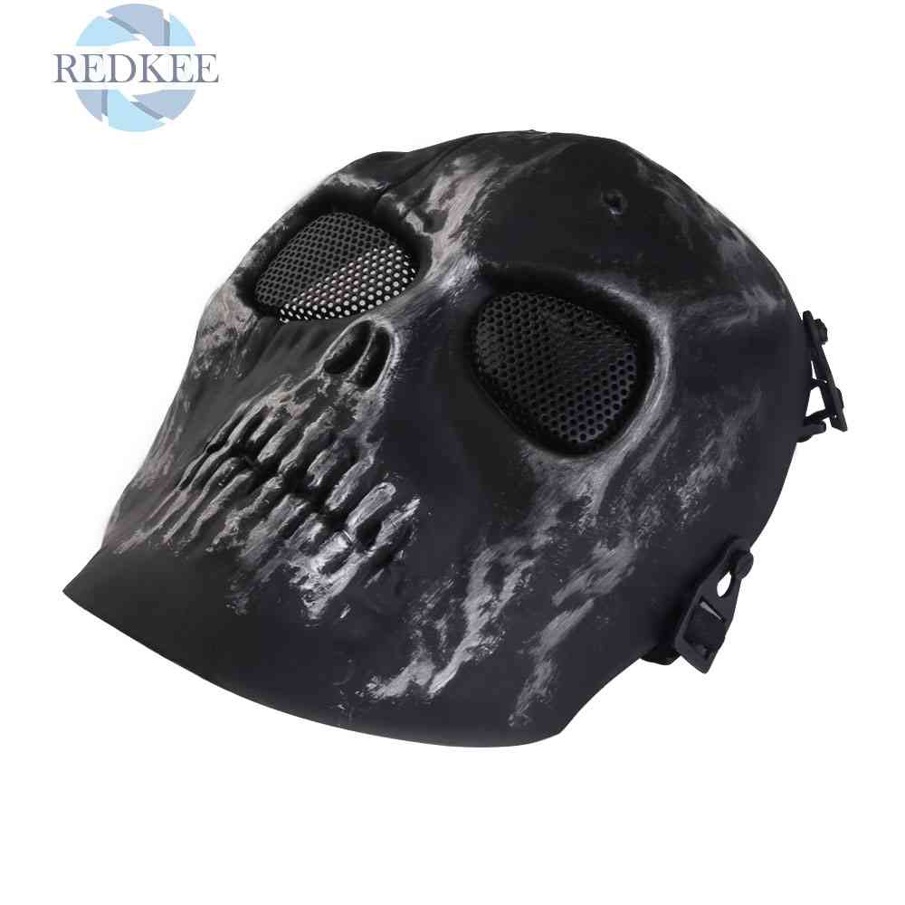 Mặt Nạ Bảo Vệ Toàn Diện Hình Bộ Xương