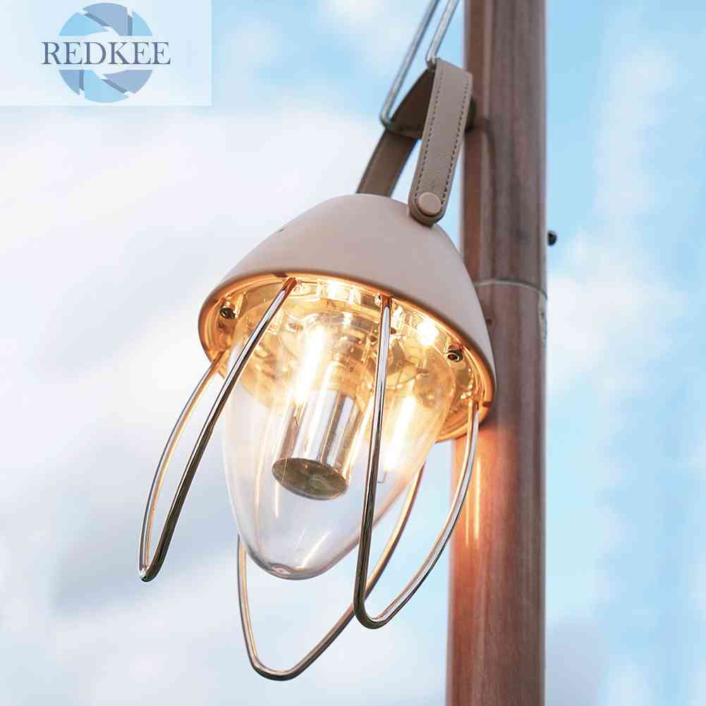 Đèn LED Chống Thấm Nước Để Đi Cắm Trại BBQ Tiện Lợi