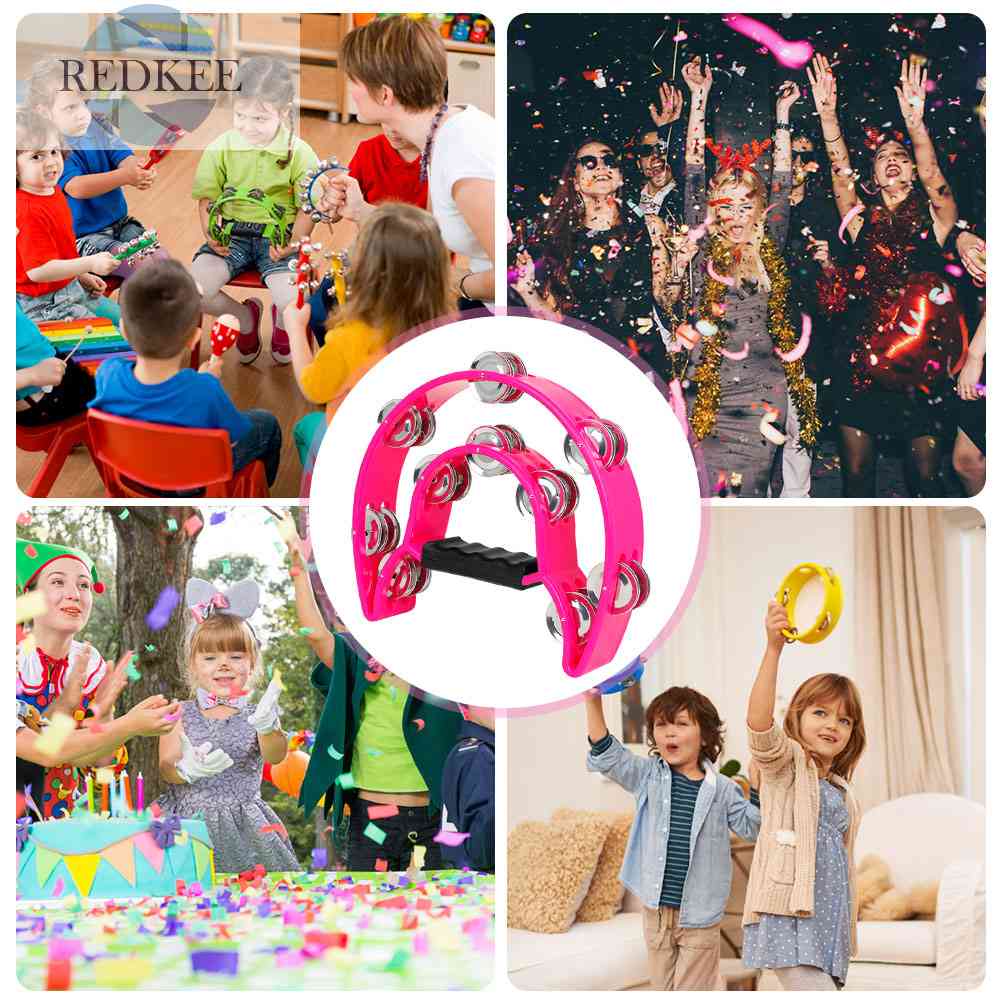 Trống Lục Lạc Trống Lục Lạc Đồ Chơi Cho Bé