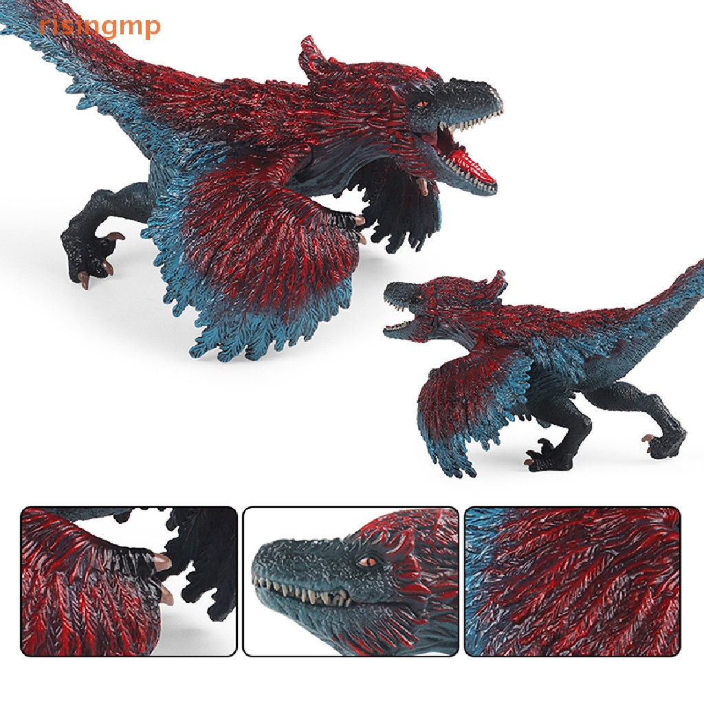 1 Mô Hình Khủng Long Kỷ Jura