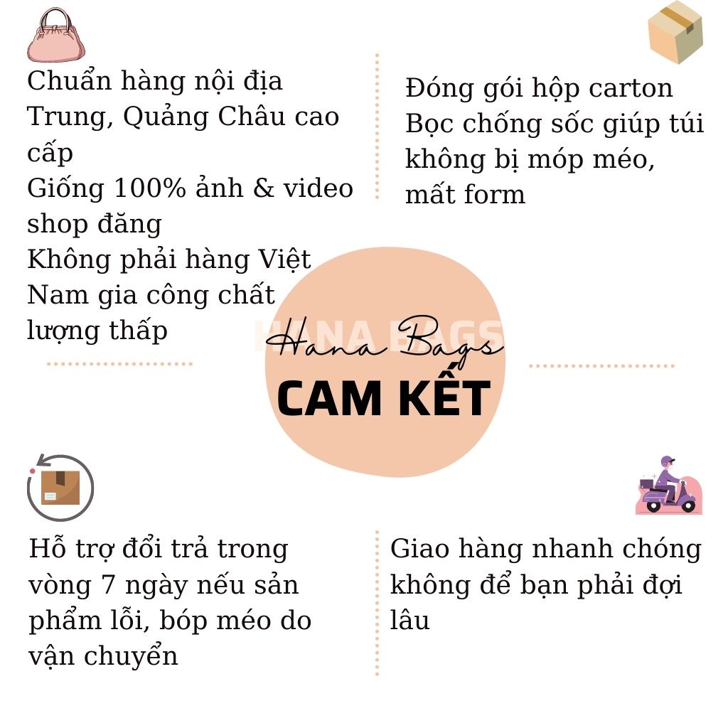 Túi Xách Đeo Chéo Thời Trang Hàn Quốc 2023 Cho Nữ