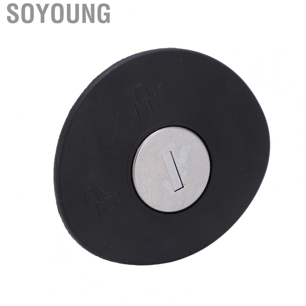 Soyoung Locking Gas Fuel Tank Plug  8U5A 9C268 B Increase Efficiency for Car