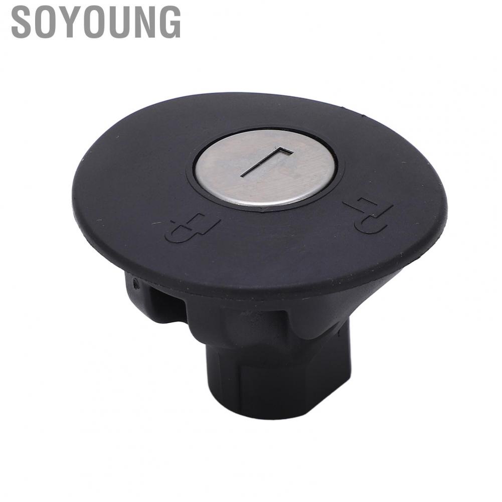 Soyoung Locking Gas Fuel Tank Plug  8U5A 9C268 B Increase Efficiency for Car