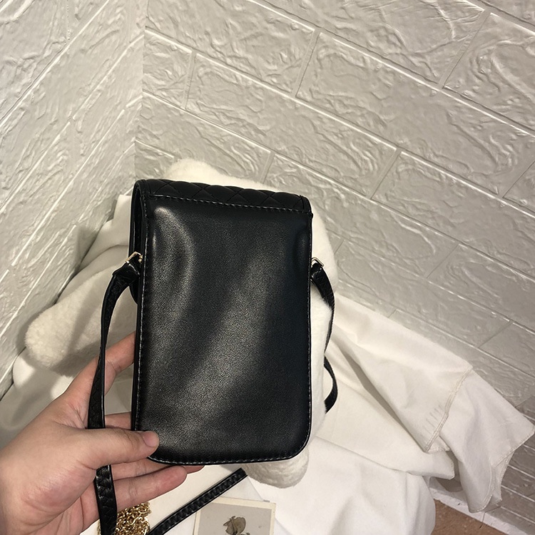 Túi Đeo Chéo Mini Đựng Điện Thoại Thời Trang Dành Cho Nữ