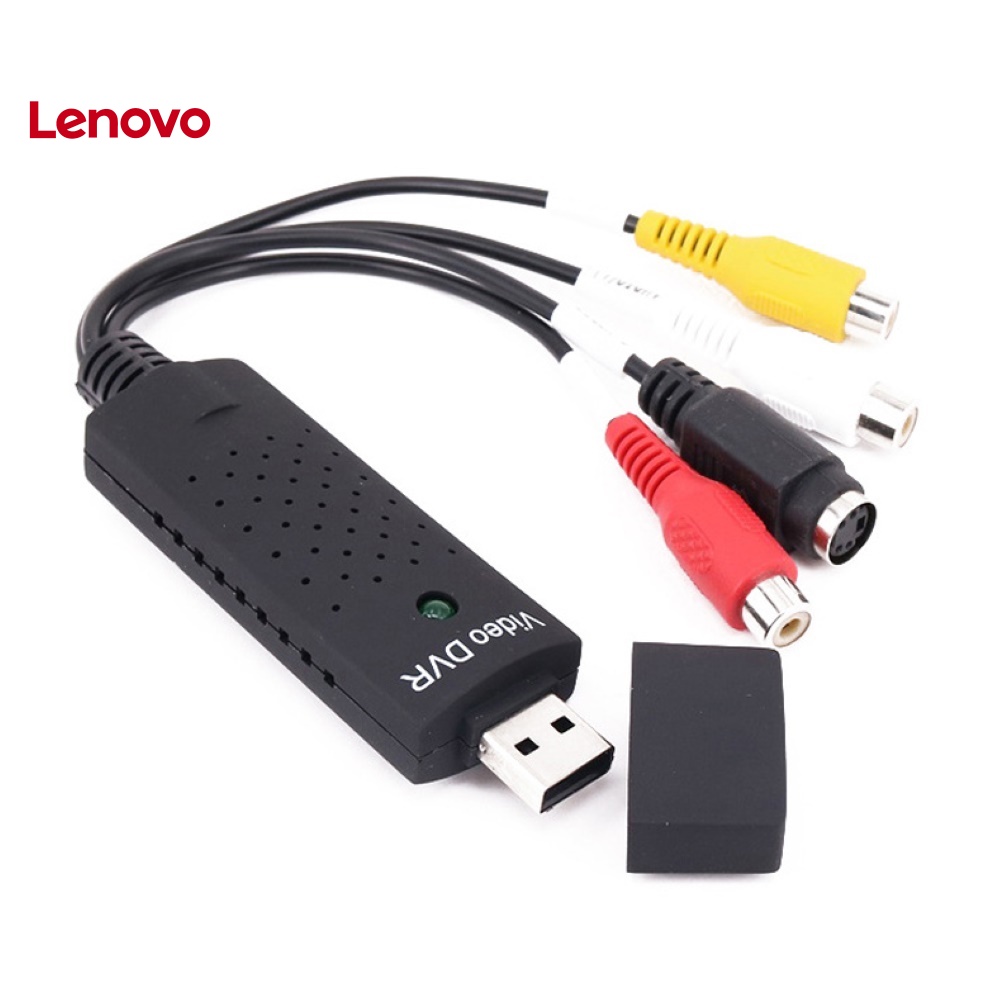 Thiết Bị Chuyển Đổi Tín Hiệu Âm Thanh Hình Hoa Hướng Dương Cổng USB 2.0 RCA