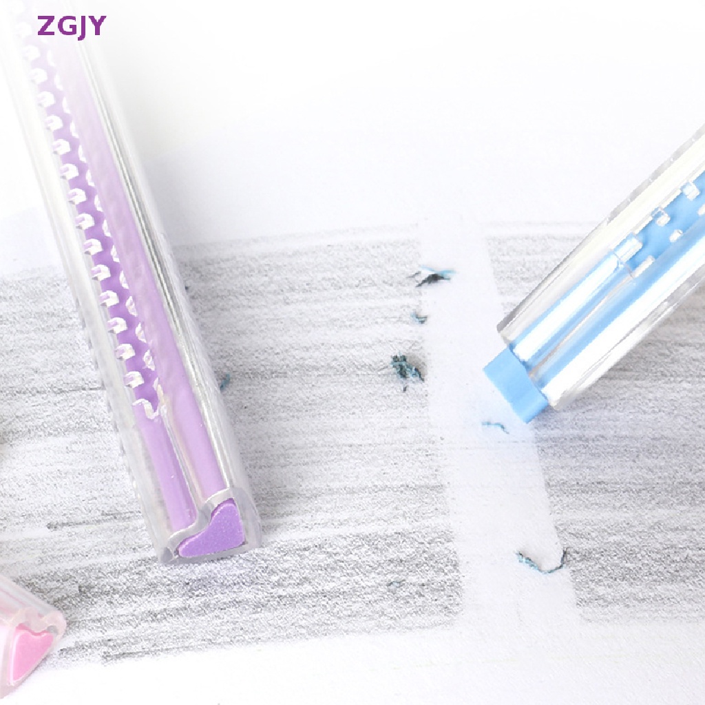 Cục Tẩy Bút Chì Màu Dễ Thương Mới