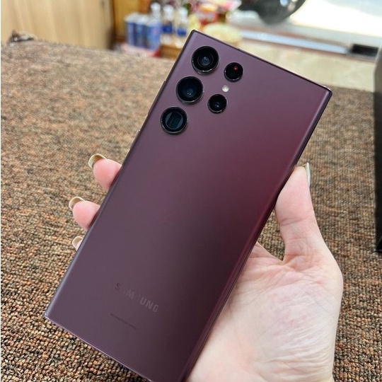 [SALE] Điện Thoại Samsung Galaxy S22 Ultra (8/128G) Bảo Hành 12 Tháng  | BigBuy360 - bigbuy360.vn