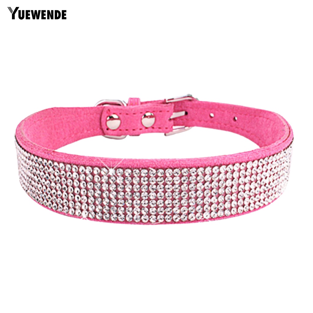 Vòng Cổ Thú Cưng Lấp Lánh YE.B