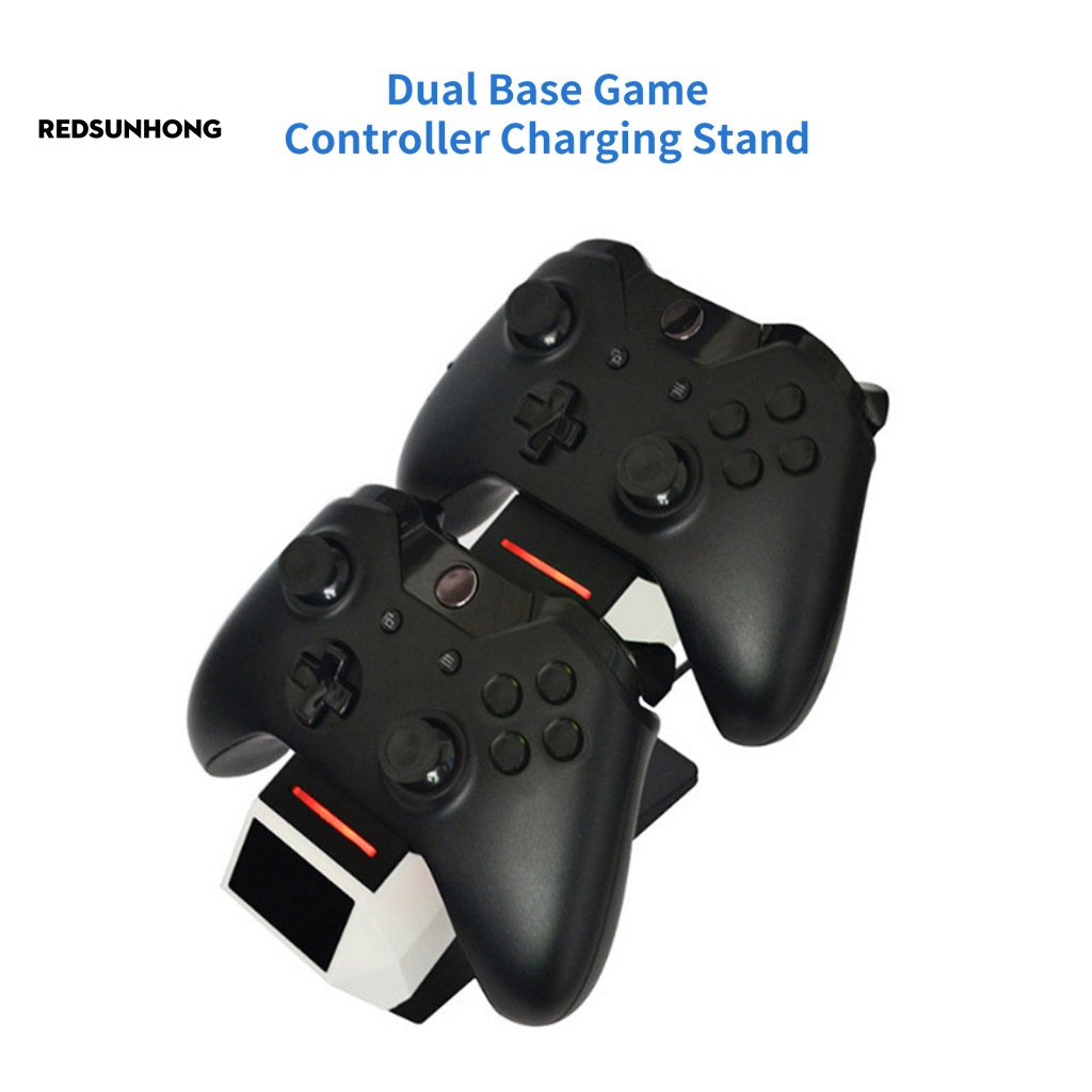 1 Bộ Đế Sạc Không Dây Hiệu Quả Cao Cho Tay Cầm Chơi Game XBOXONE