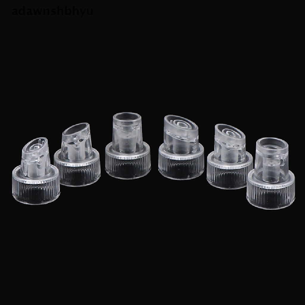 Set 6 Đầu Thay Thế Cho Thiết Bị Làm Sạch Oxy Da Mặt adawnshbhyu