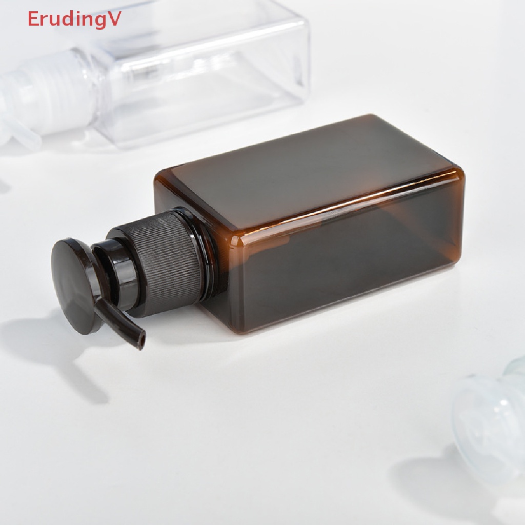 Bình Rỗng Đựng Dầu Gội / Sữa Tắm Có Thể Đổ Đầy Tiện Dụng