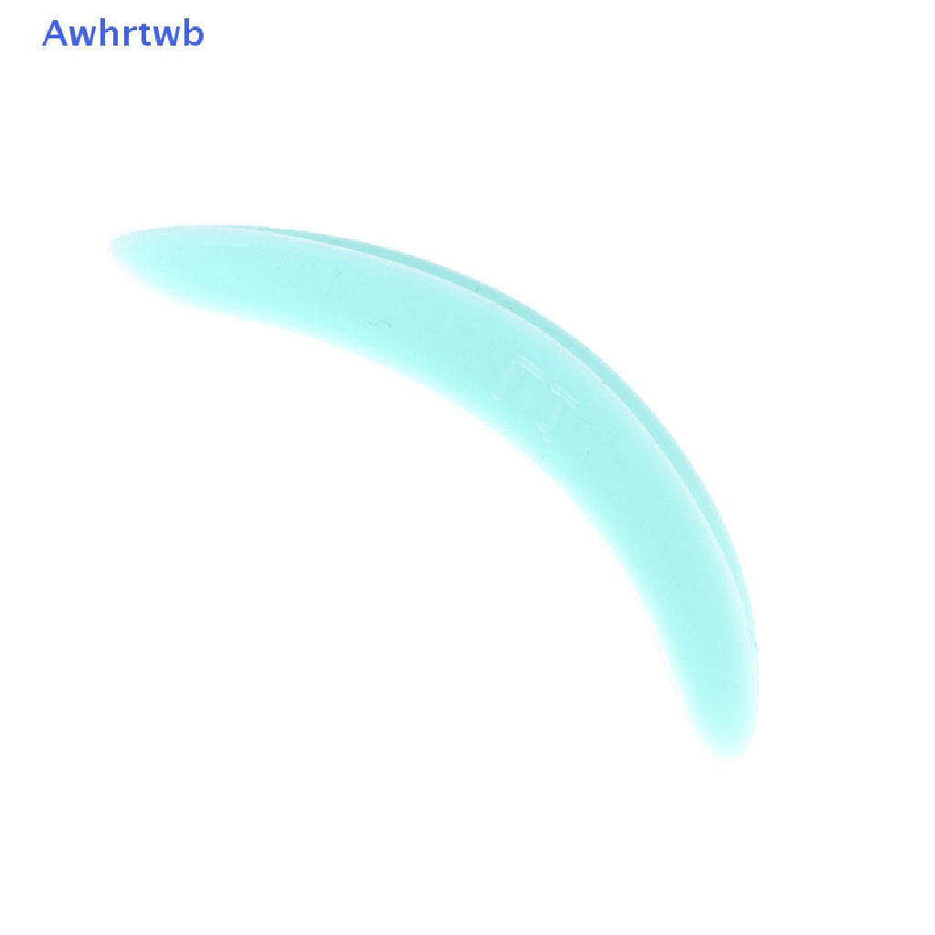 Set 7 Cặp Đệm Silicone Hỗ Trợ Uốn Cong Lông Mi Tiện Dụng Mới