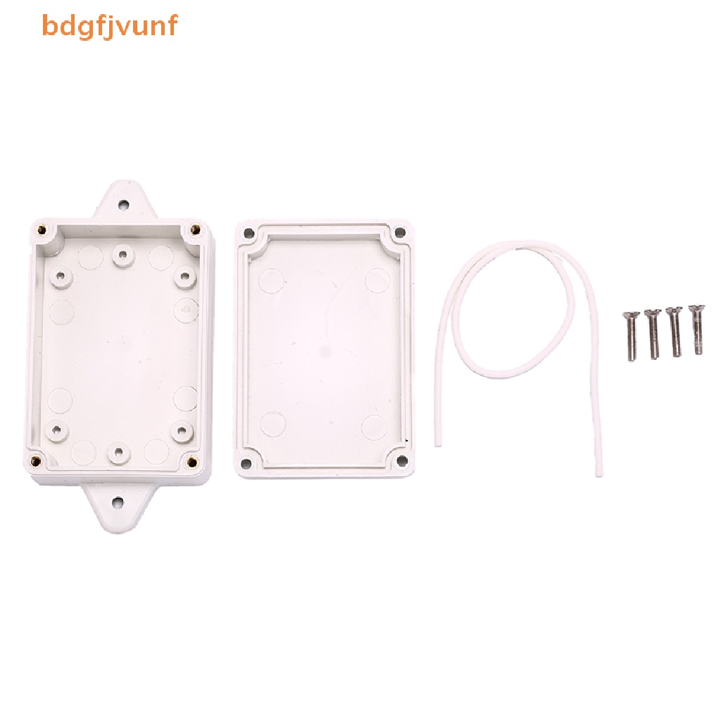 Hộp Nhựa Chống Thấm Nước 85x58x33mm Đựng Linh Kiện Điện Tử