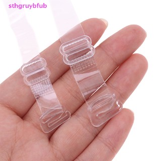 Set 3 cặp dây áo ngực trong suốt