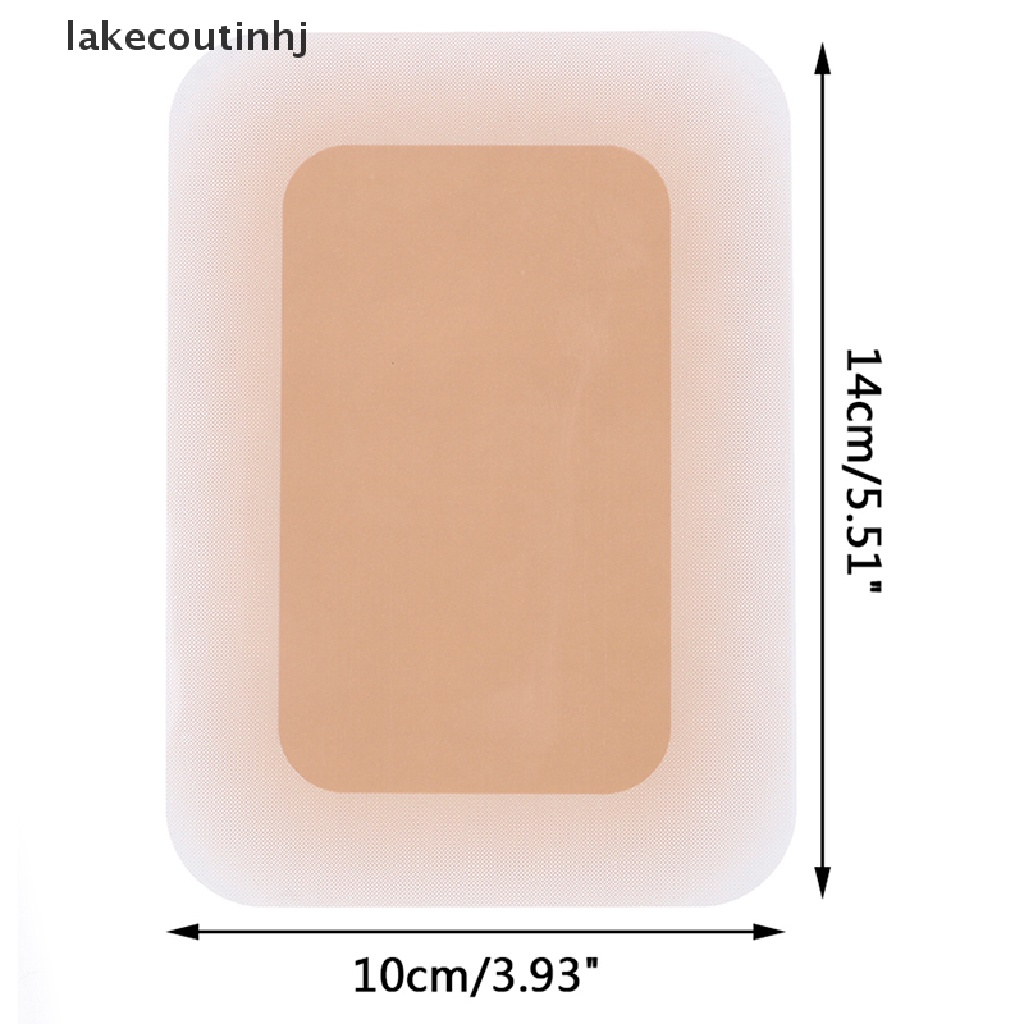 1 Cuộn Băng Keo Siêu Mỏng Che Phủ Hình Xăm / Sẹo / Mụn Hiệu Quả