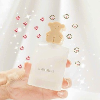 Nước hoa gấu jean miss toys