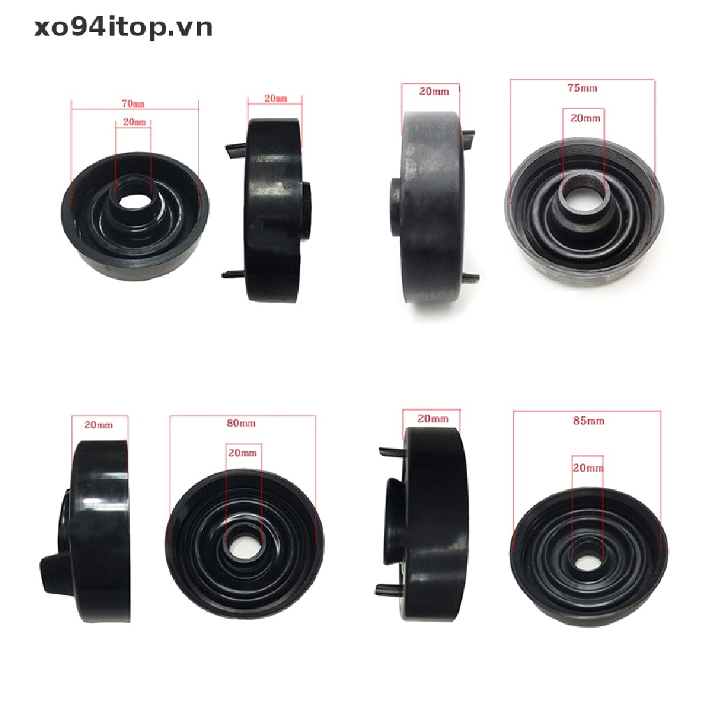 Vỏ Bọc Đèn Pha Xe Hơi Chống Bụi Đường Kính Trong 70mm80mm 75mm 85mm 20mm XOITOP F01