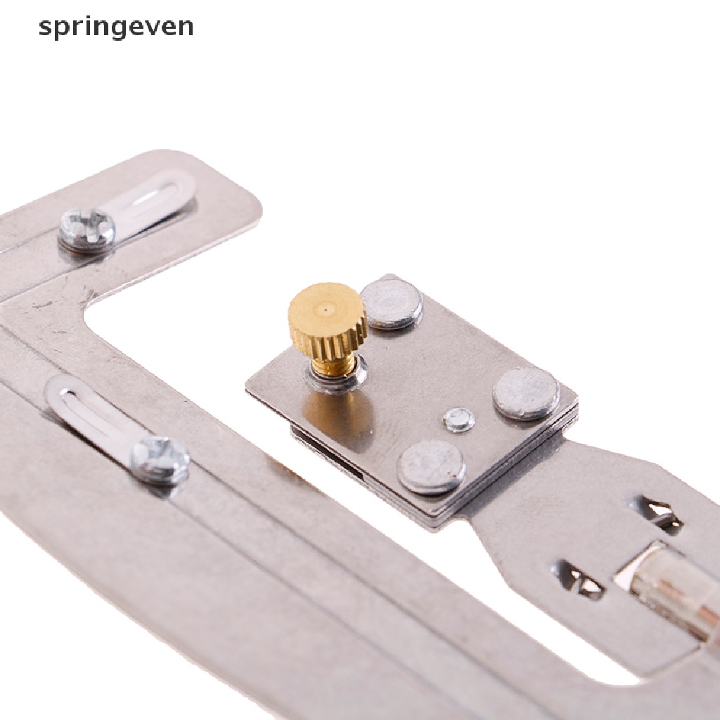 1 Dụng Cụ Buộc Lưỡi Câu Bán Tự Động Bằng Thép Không Gỉ